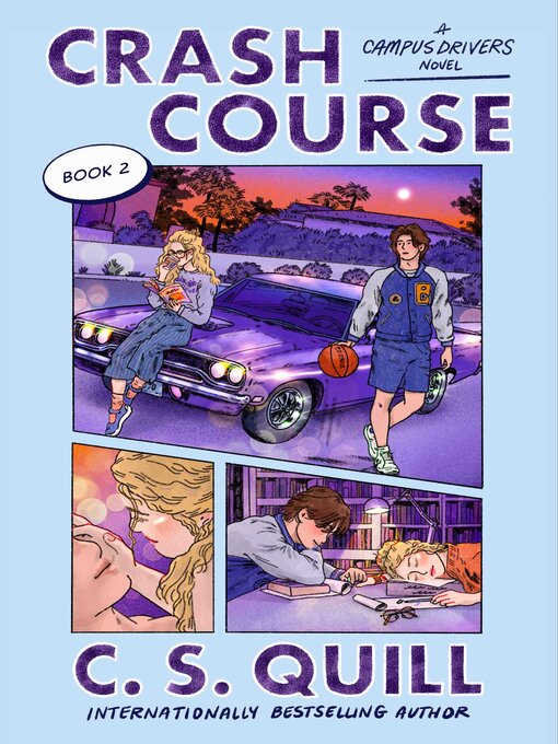Cover image for Crash Course